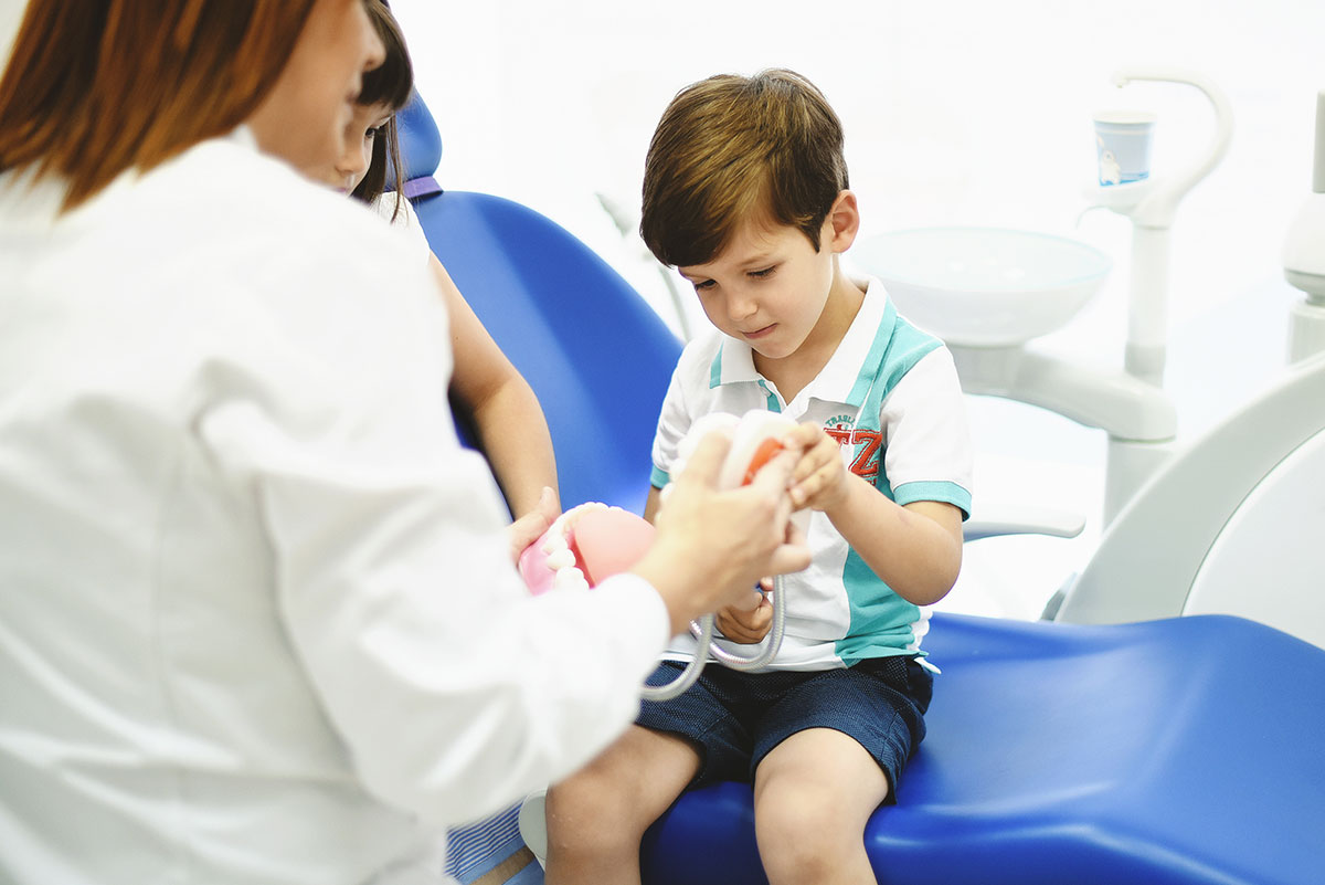 Odontopediatria 3
