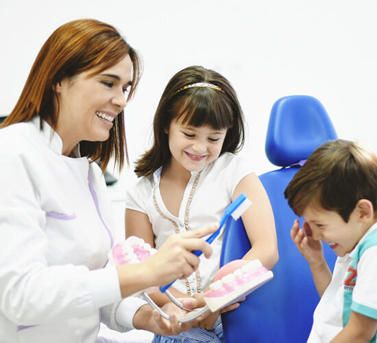Odontopediatría en Terrassa