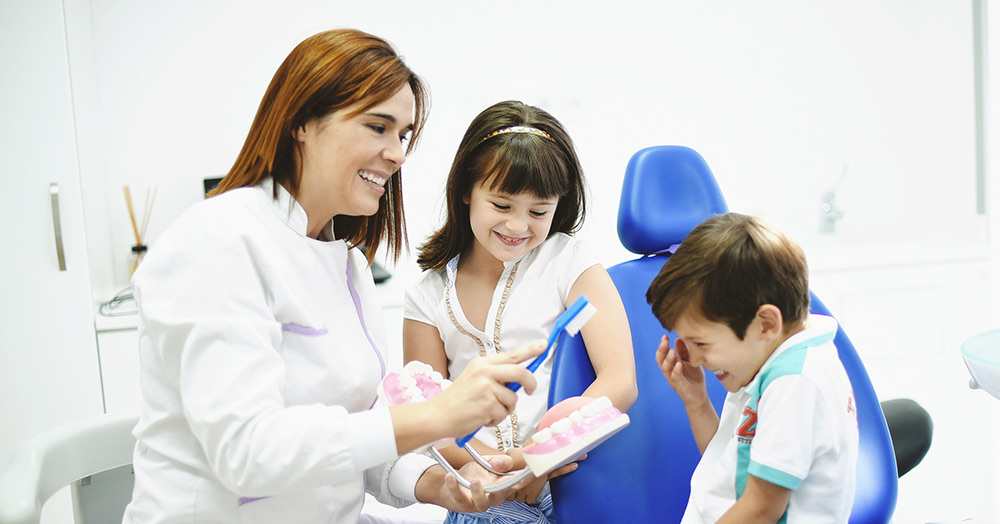 Odontopediatría en Terrassa