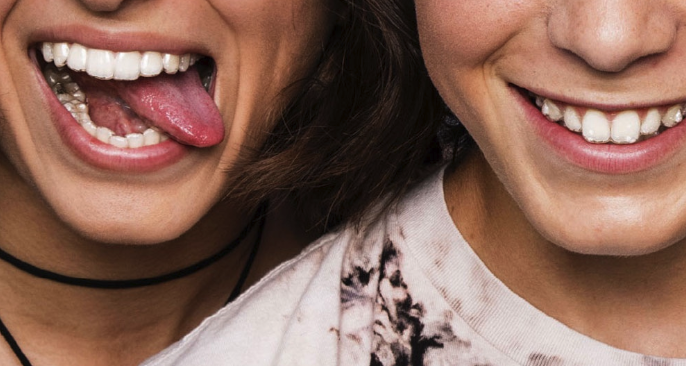 Ortodoncia invisible Invisalign en Terrassa