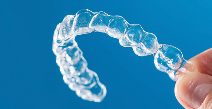 Ortodoncia invisible invisalign Terrassa