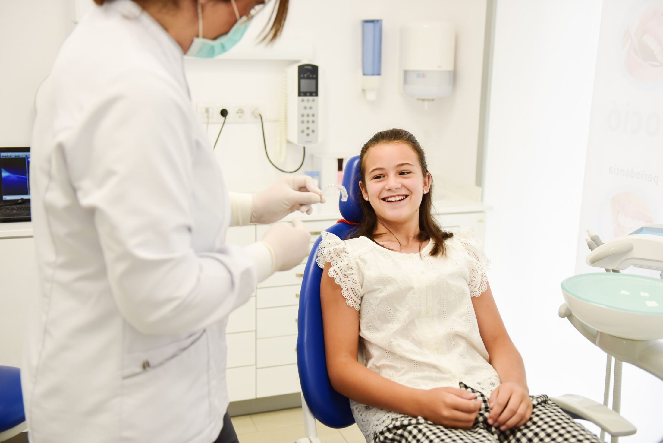 Instalaciones de la clínica dental Art Dental Terrassa en Terrassa