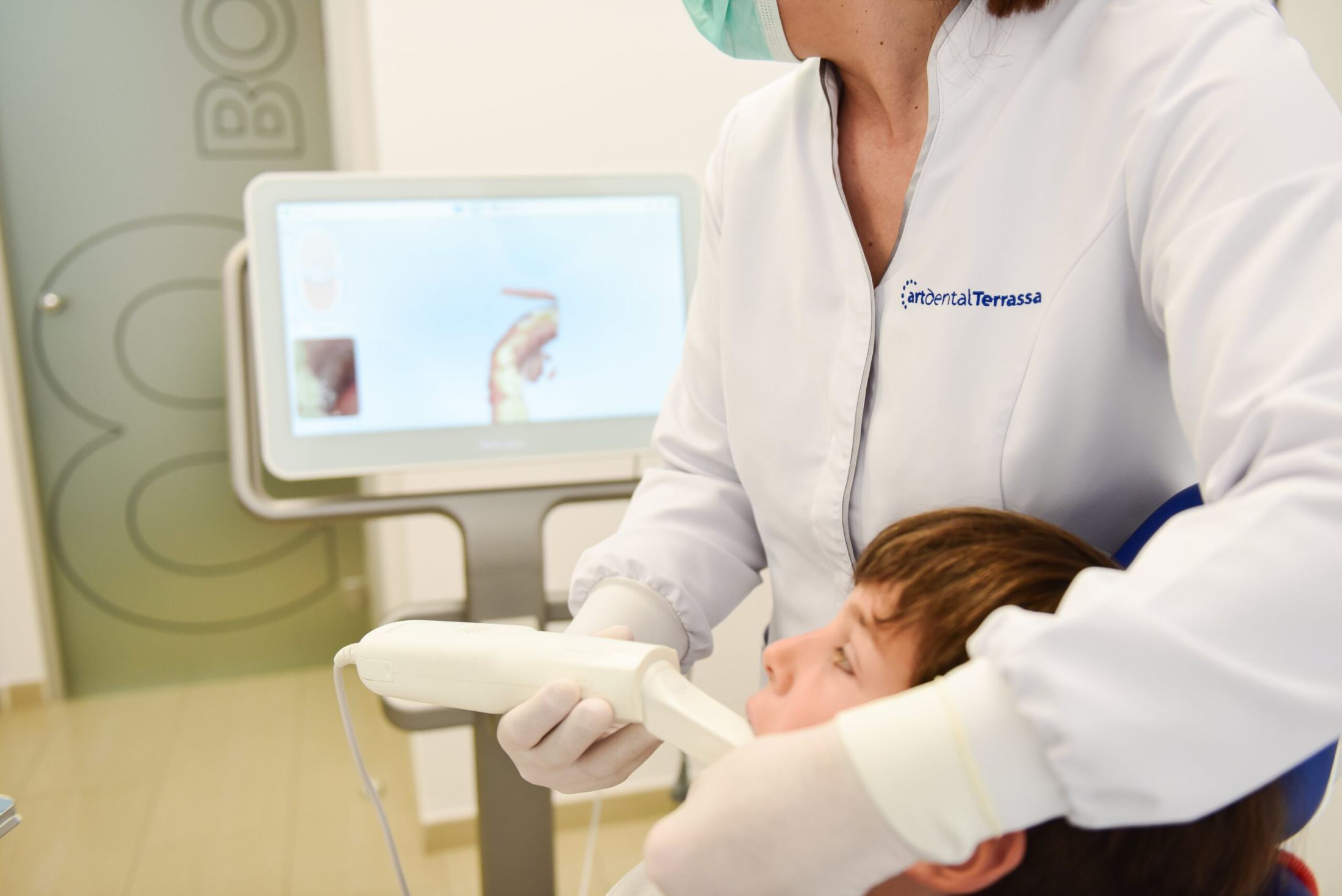 Instalaciones de la clínica dental Art Dental Terrassa en Terrassa