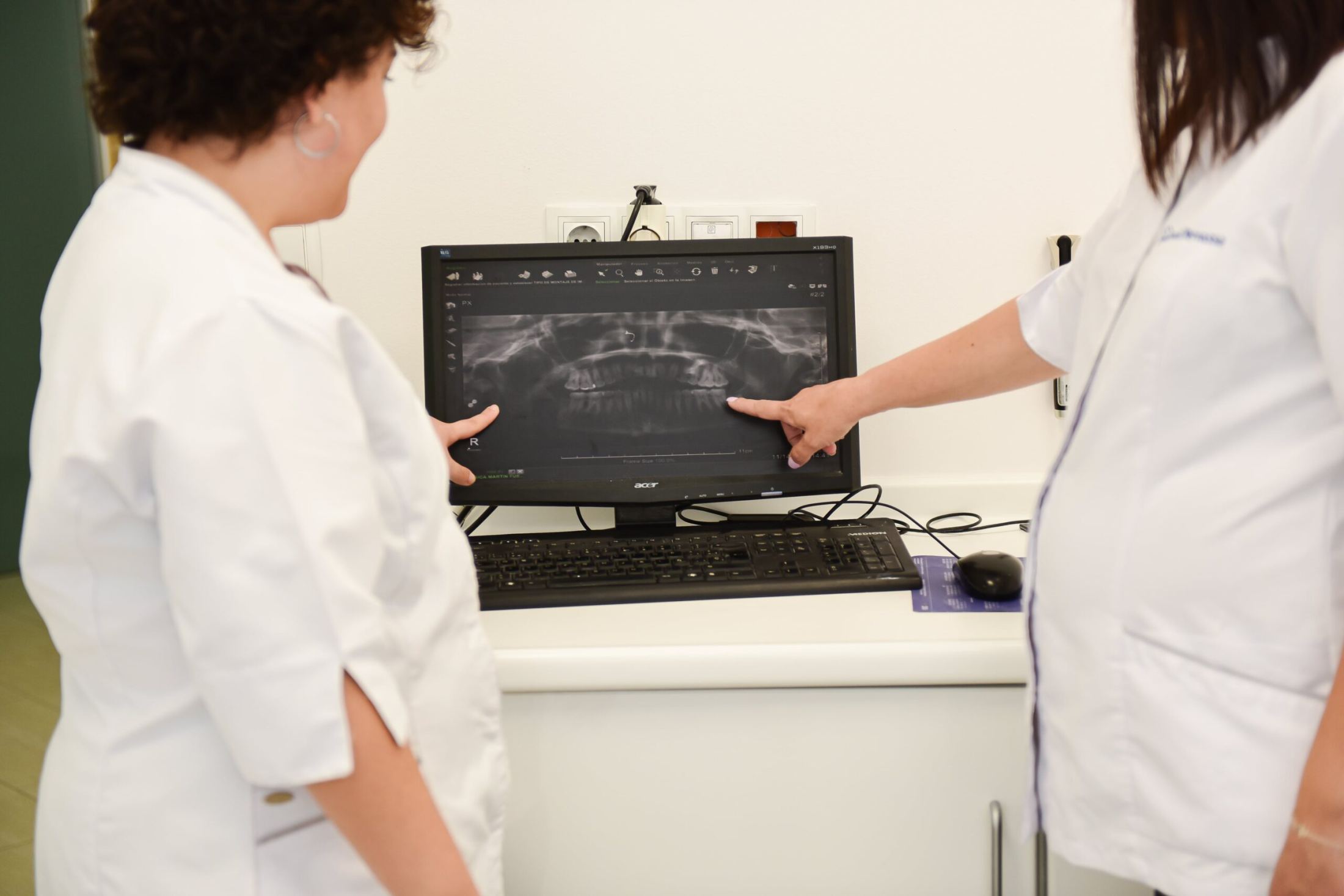 Instalaciones de la clínica dental Art Dental Terrassa en Terrassa