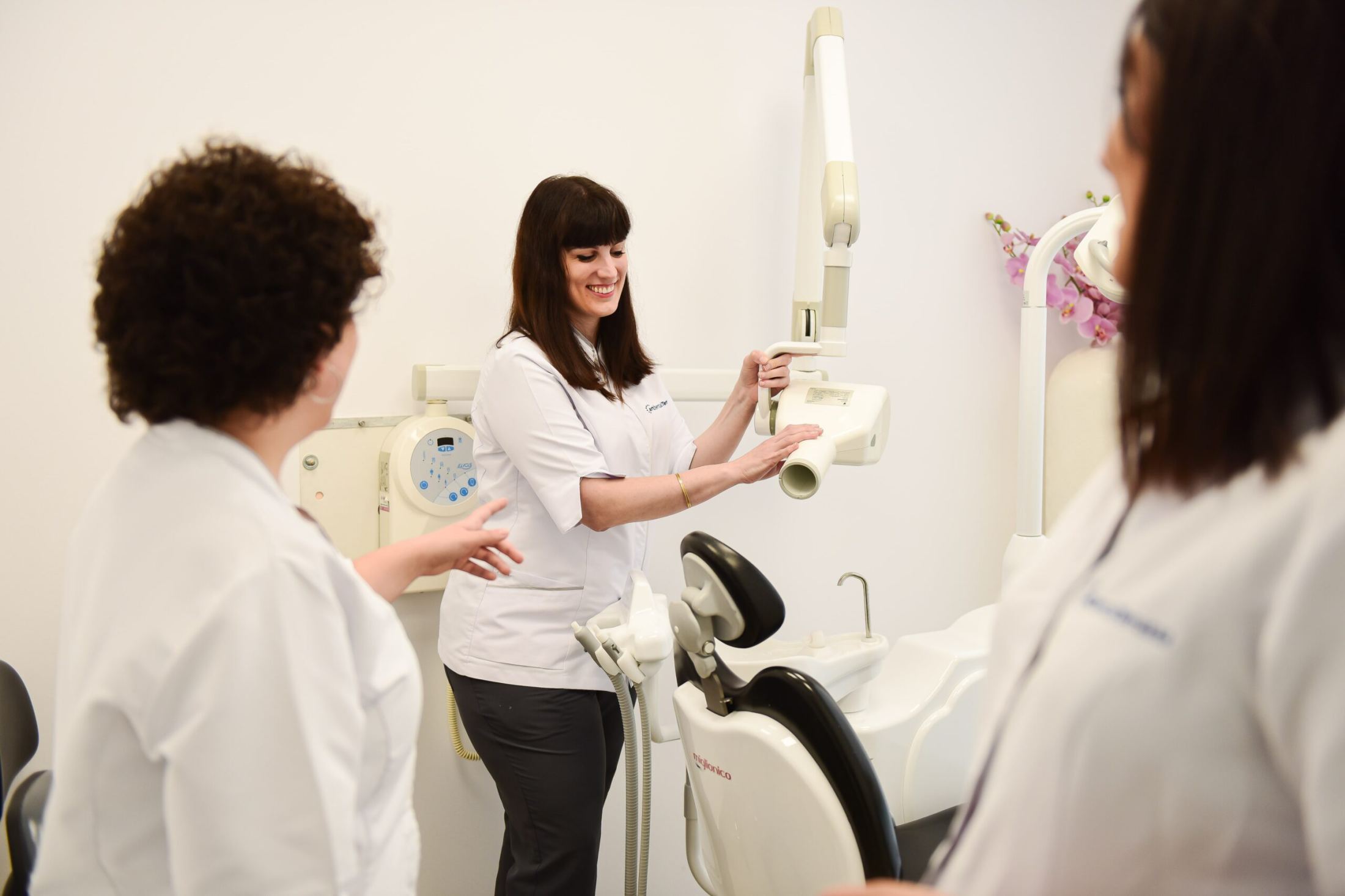 Instalaciones de la clínica dental Art Dental Terrassa en Terrassa